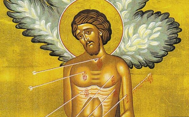 Ο θαυμαστός βίος του Αγίου Σεβαστιανού