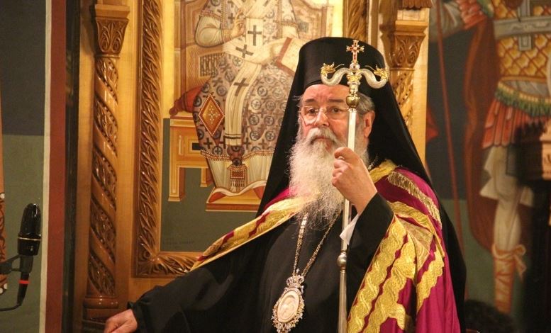 Δεύτερη Θεία Λειτουργία για τα Χριστούγεννα στη Μητρ.Κοζάνης