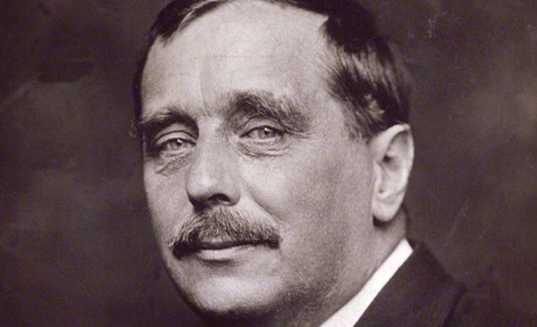 Γιατί ο βλέπων ενοχλεί; Μία αναφορά στον Χ. Τζ. Γουέλς