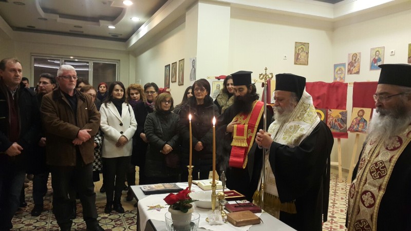 “Με την δημιουργία μιας εικόνας μας οδηγείται προς το τέλειο”