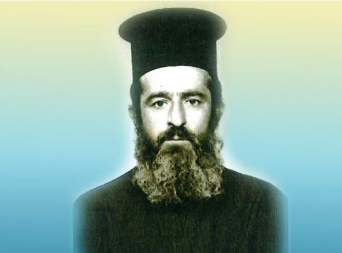 Εκοιμήθη ο π.Γεώργιος Τσαγκουρίδης