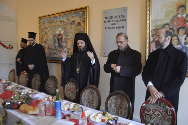 Στην ιστορική κοινότητα Βλάγκας ο Μητρ.Σηλυβρίας