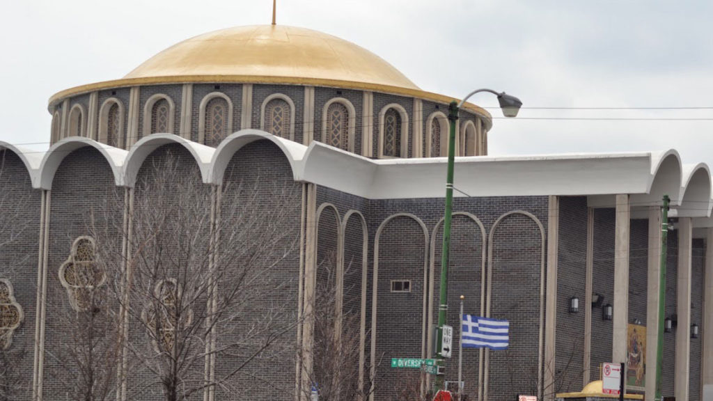 60-Year-Old Greek Orthodox Church Could Be Sold To Pay Off $8 Million Debt (video)