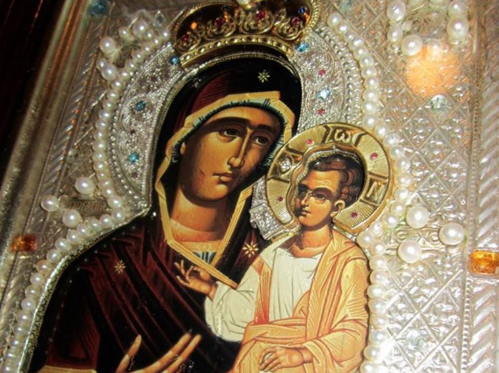 Christmas at Sts. Constantine and Helen in Honolulu