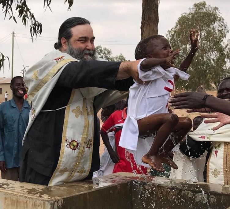 Νέες βαπτίσεις στην Αρχιεπισκοπή Τανζανίας (βίντεο)