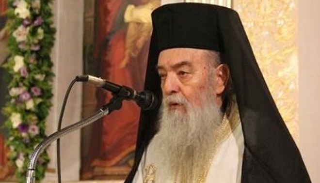 Μητρ.Γόρτυνος: “Tα Χριστούγεννα ενώνεται η θεία φύση με την ανθρώπινη”