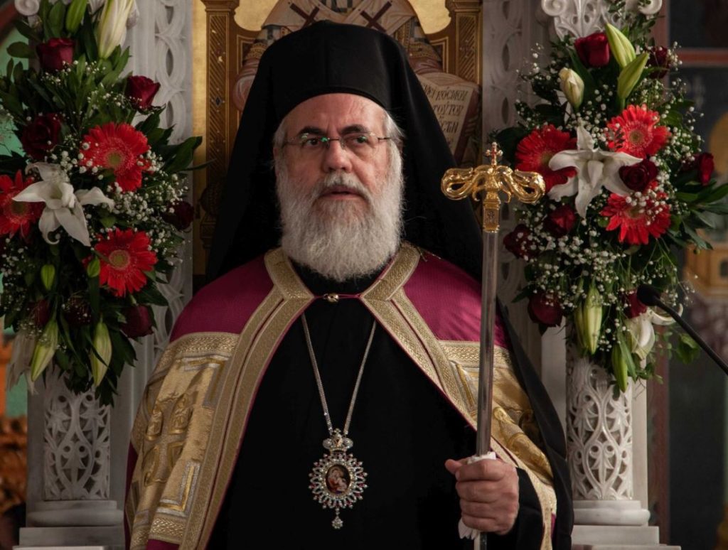 Μητρ. Ιλίου: “Χρέος να μεταλαμπαδεύσουμε το φώς της Αγ. Τριάδας”