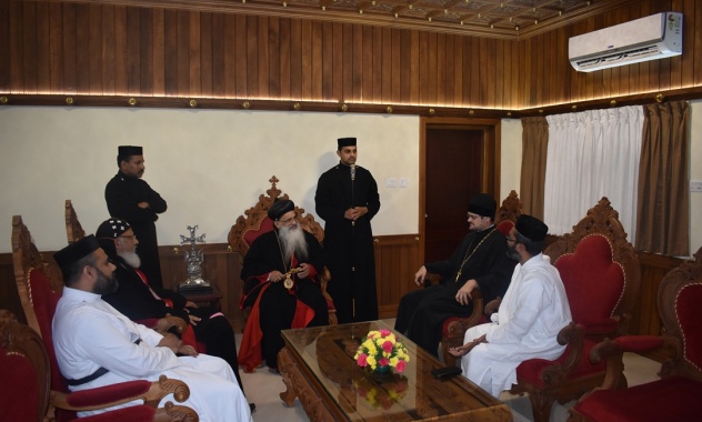 Συνεργασία Πατριαρχείου Μόσχας -Εκκλησίας Μαλανκάρ