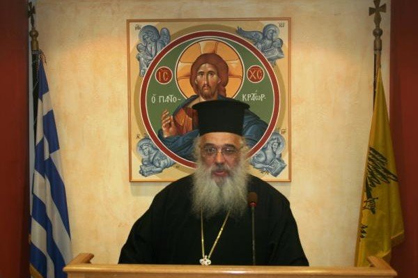 “Οφείλουμε να ειρηνεύσουμε με τον Θεό εκτελώντας τα ευάρεστα σ’ Αυτόν”