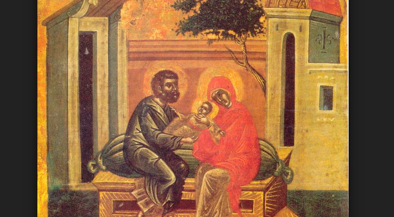 “Εξ επαγγελίας και Aγγέλου προρρήσεως”