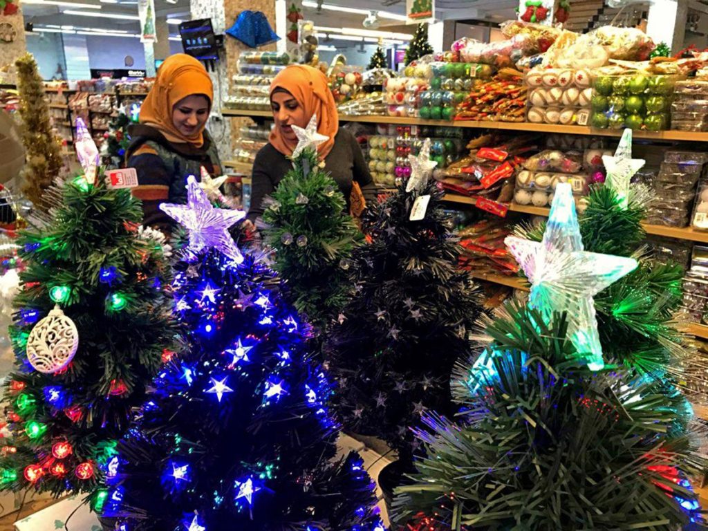 Iraq makes Christmas Day an official nationwide holiday