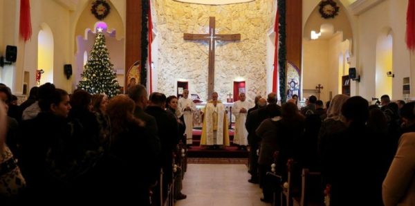 В Ираке объявили Рождество официальным праздником