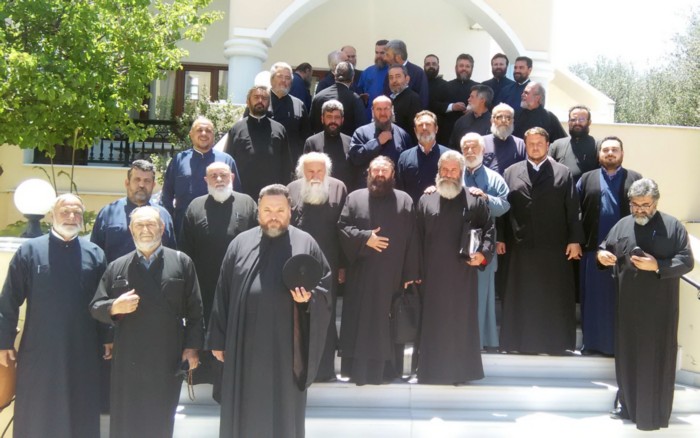 Αρραγές το μέτωπο μεταξύ ΙΣΚΕ και Κληρικών Κρήτης