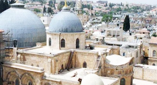 Διευκρινίσεις για τα Χριστούγεννα από το Πατρ. Ιεροσολύμων