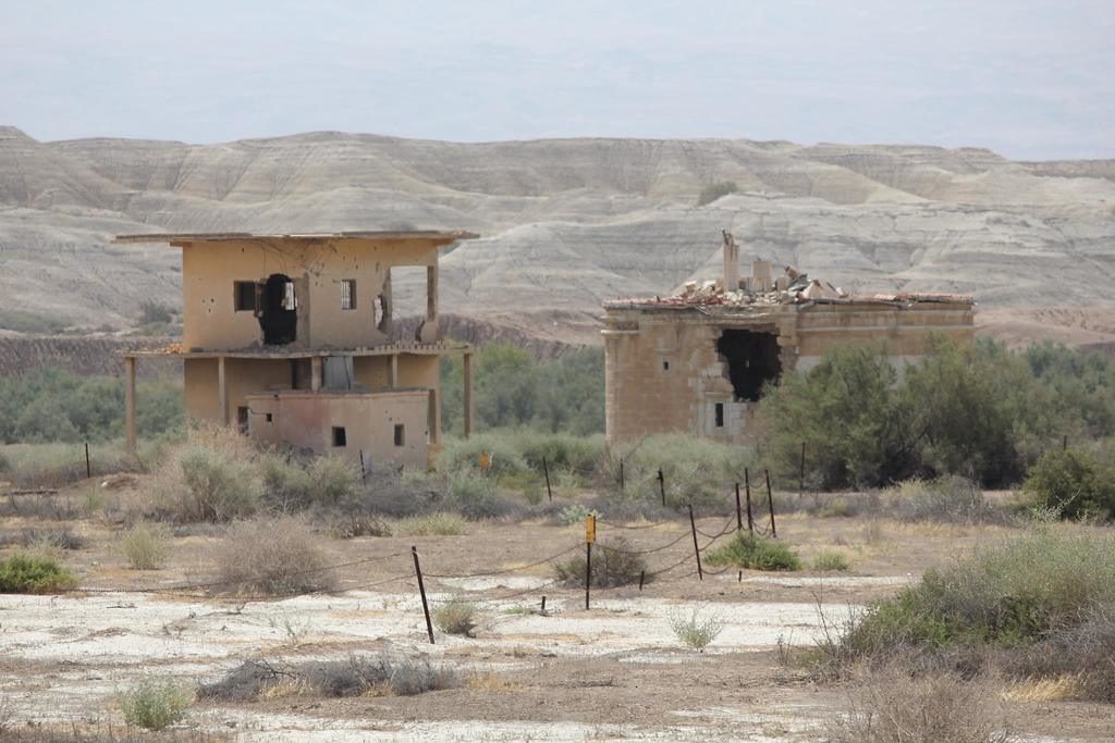 Site of Jesus’ Baptism Slated for Reopening as Landmines Cleared