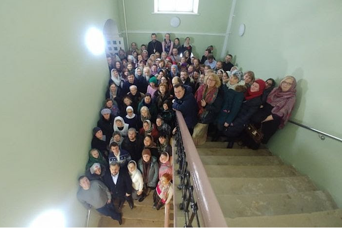 В Москве завершился первый курс обучения помощников больничных священников