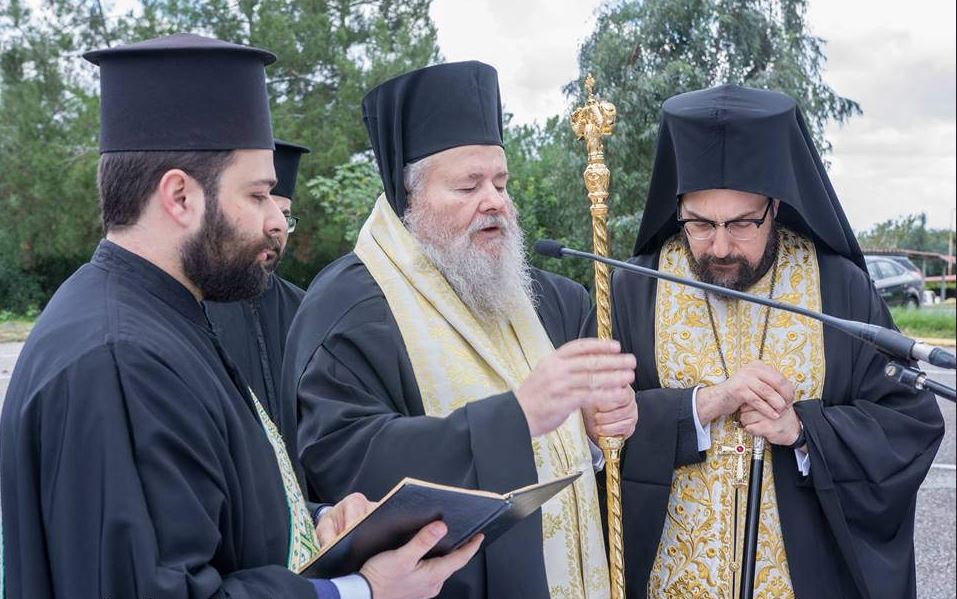 Μητρ.Κυδωνίας: “Πρότυπο ζωής ο Άγιος Νικόλαος”