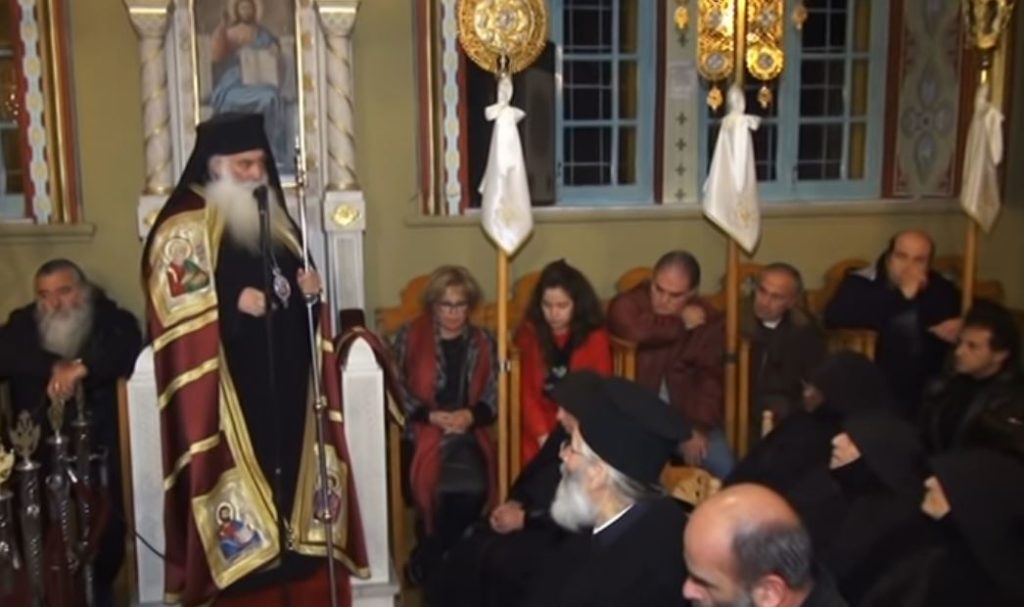 Ομιλητής στην Κάλυμνο ο Μητρ. Σιατίστης κ. Παύλος (βίντεο)