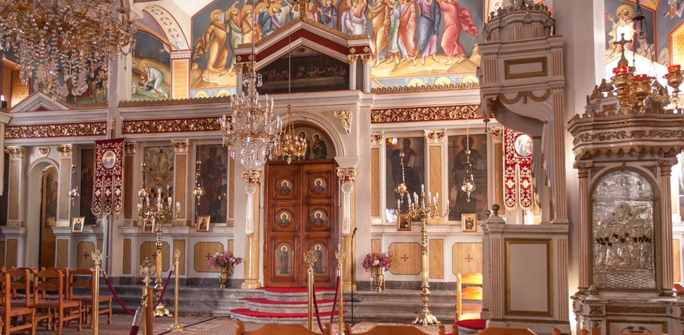 Η ιστορία μίας καλαματιανής Ενορίας