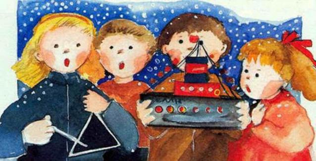 Κάλαντα Πρωτοχρονιάς απ’όλη την Ελλάδα