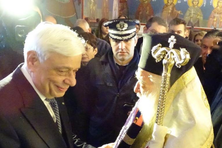 “Δεν ξεχνάμε” – Μνημόσυνο για την σφαγή των Καλαβρύτων