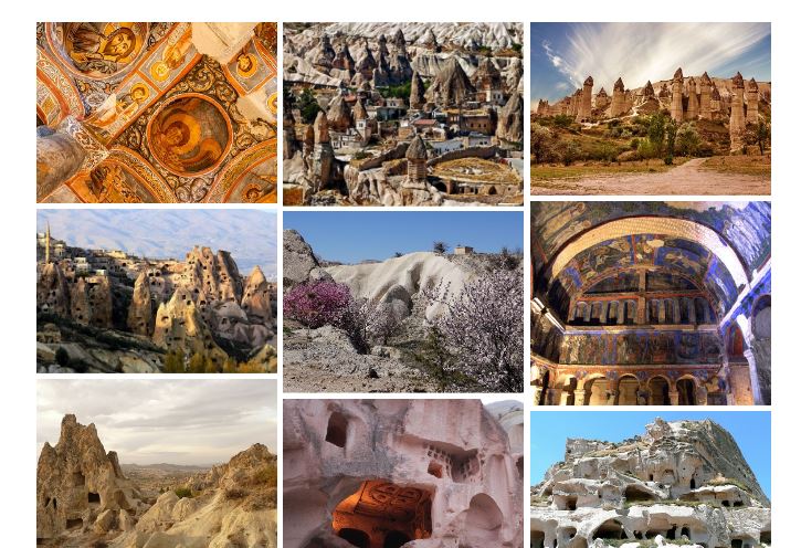 Ίδρυμα Νεότητας ΙΑΑ: Εκδρομή στην Καππαδοκία