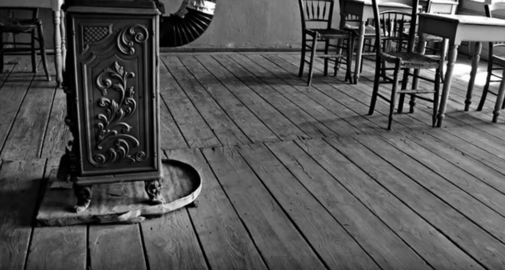 Η Τζένη Καρέζη διαβάζει Φώτη Κόντογλου