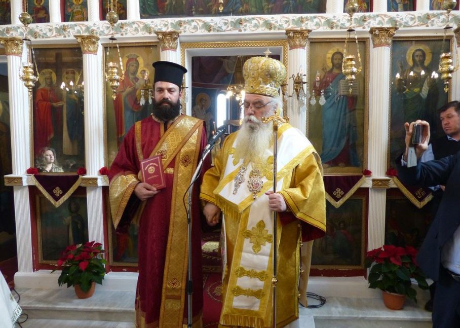 Νέος Διάκονος στην Μητρ. Καστορίας