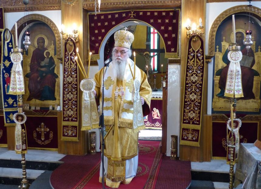 Στη Πεντάβρυσο το τίμιο λειψανο της οσίας Σοφίας της Κλεισούρας