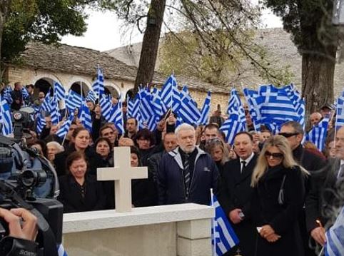 “Όποιος φοβάται να υποφέρει, υποφέρει απ’ αυτό που φοβάται”