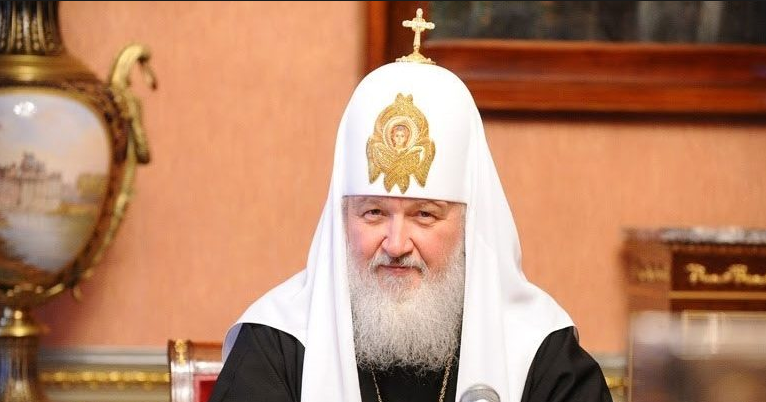 Святейший Патриарх Кирилл совершил великое освящение Казанского храма в Узком г. Москвы