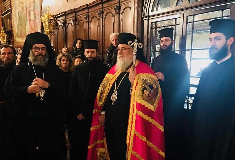 “Ο Άγιος Σπυρίδων είναι το κέντρο της ζωής των Κερκυραίων”