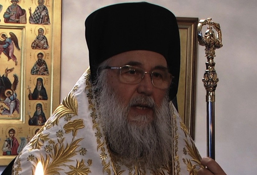 “Όχι” στη Συμφωνία των Πρεσπών και από τον Μητρ. Κερκύρας