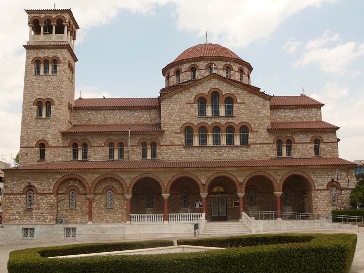 “Εόρτιον Πρόγραμμα” Αγίου Νικολάου Καισαριανής