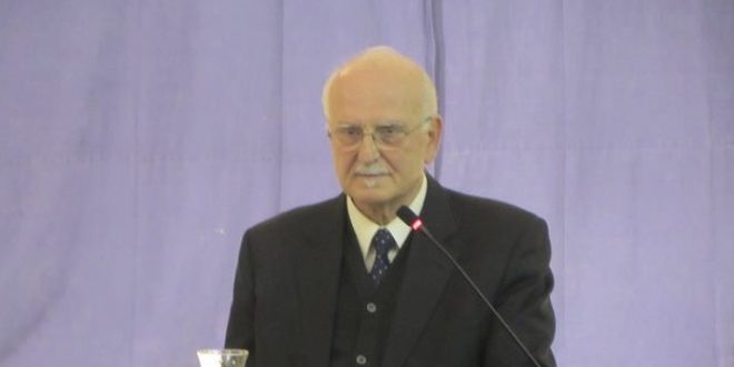 Ομιλία στη Σχολή Γονέων της Ι.Μ. Κυδωνίας