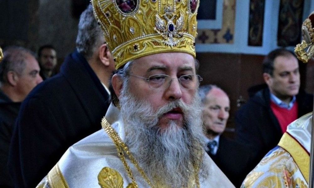 Μητρ. Κηφισιάς: Ο λαός μας αγαπά την Εκκλησία