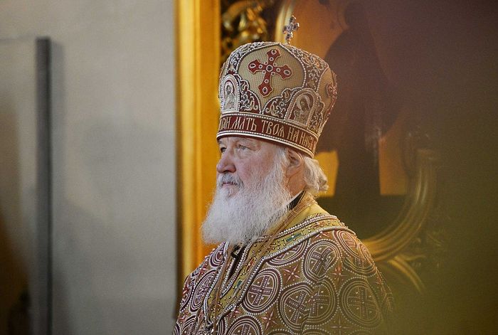 Његова Светост патријарх Кирил упутио је поглаварима Помесних Цркава посланице у вези са псеудосабором „уједињења“ у Кијеву