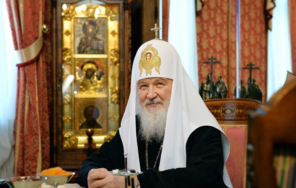Соболезнования Святейшего Патриарха Кирилла в связи с гибелью людей в результате пожара на шахте в Соликамске