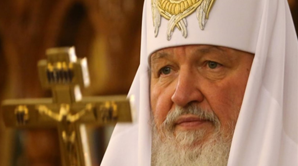 Russian Patriarch warns schismatics will steer Ukraine to spiritual death
