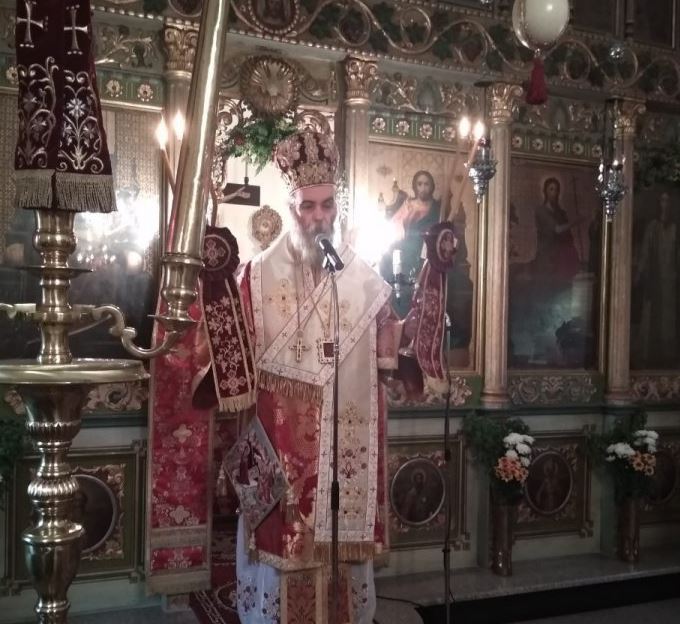 “Ας μείνουμε πιστοί στις παρακαταθήκες των πατέρων μας”