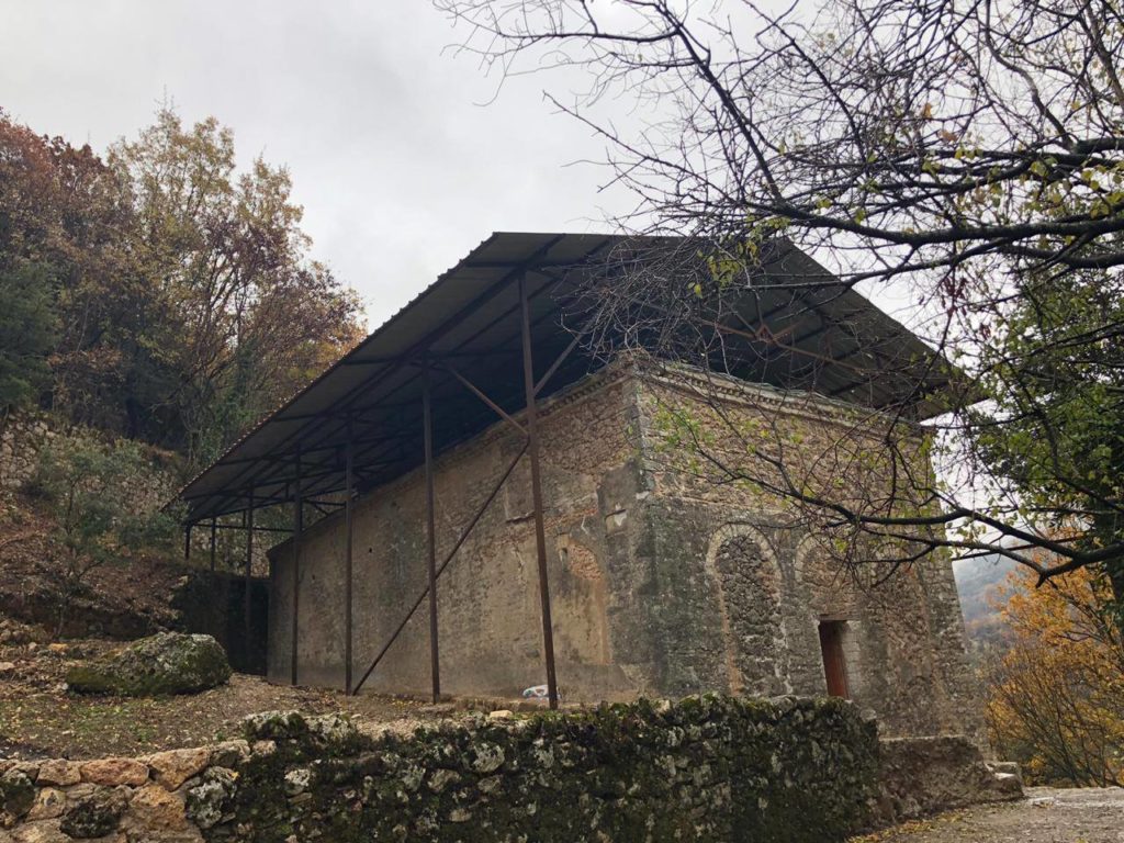 Kisha e Shën Thanasit, pjesë e itinerareve të turizmit kulturor