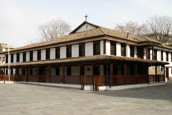 Πνευματικός από το Άγιον Όρος στην Κομοτηνή