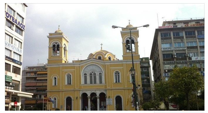 Πειραιάς: Δύο Θείες Λειτουργίες στις 23 και 24/12