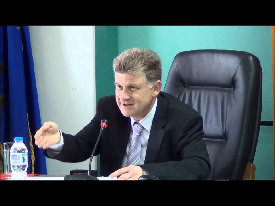 Ομιλία στον Άγιο Κοσμά Αμαρουσίου