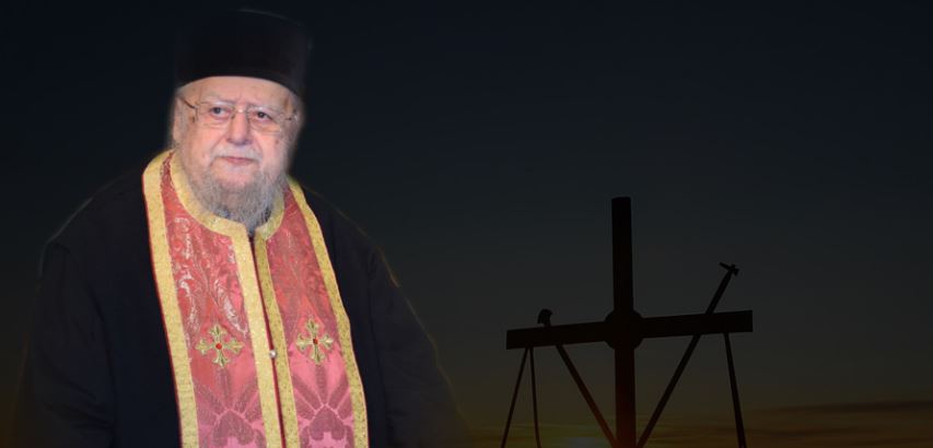 Πέρασε στην αιωνιότητα ο Αρχιμ. π. Δαμασκηνός Χαλκίτης