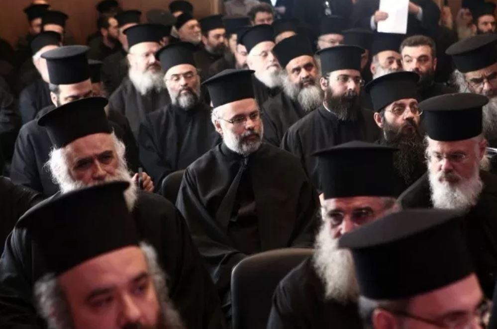 Στο Φανάρι εκ νέου οι Κληρικοί της Κρήτης