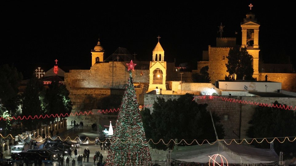 Ο τόπος της Γέννησης- Μία άλλη οπτική