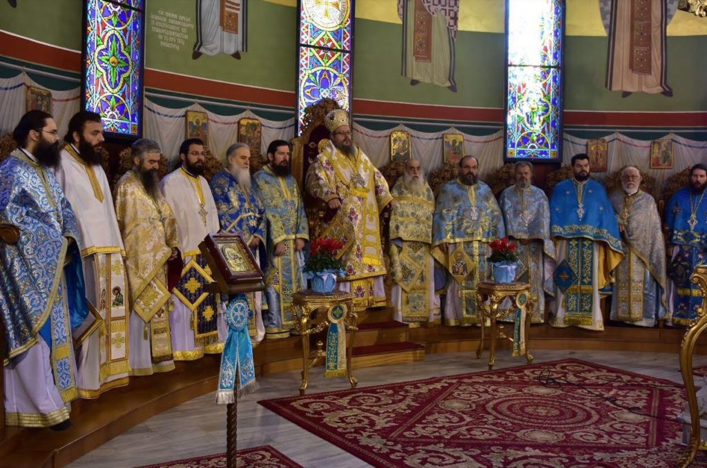 “Ανέβασαν την Ορθοδοξία στην επιφάνεια της γης”