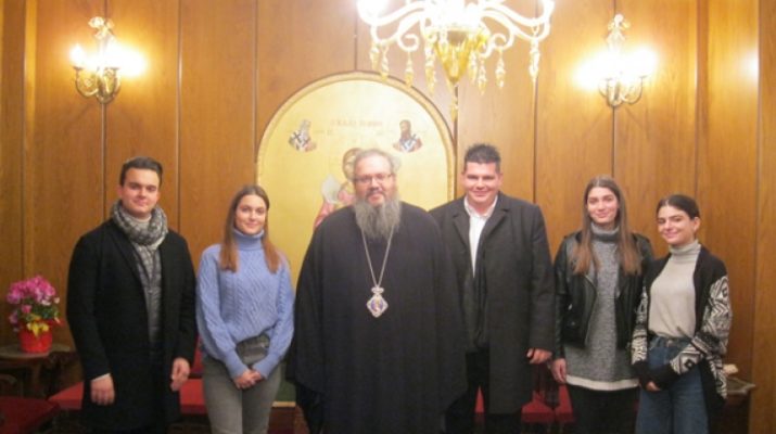 Μητρ. Λαρίσης: “Το κράτος δεν μπορεί να είναι ουδετερόθρησκο”