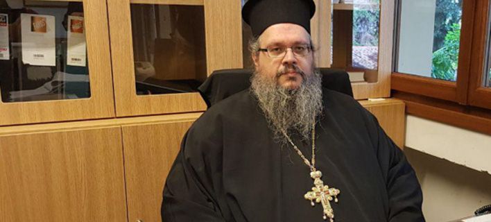Στον Τύρναβο ο Μητροπολίτης Λαρίσης
